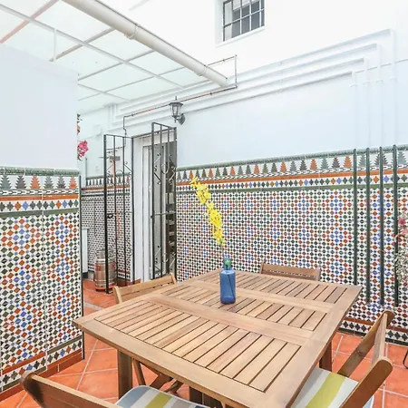 Sol Apartment *