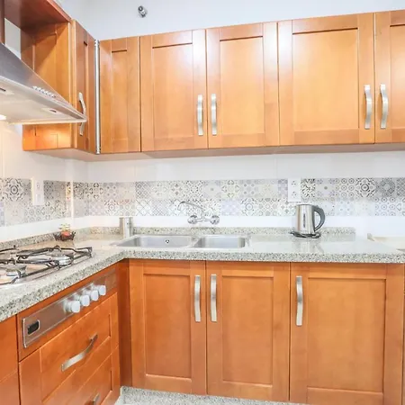 Sol Apartment *